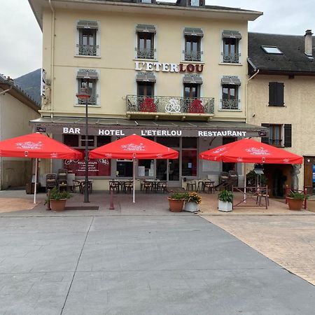 Eterlou Hotel La Chambre Eksteriør billede