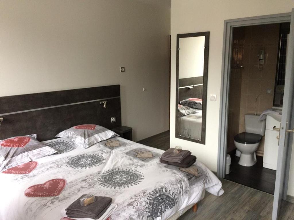 Eterlou Hotel La Chambre Eksteriør billede