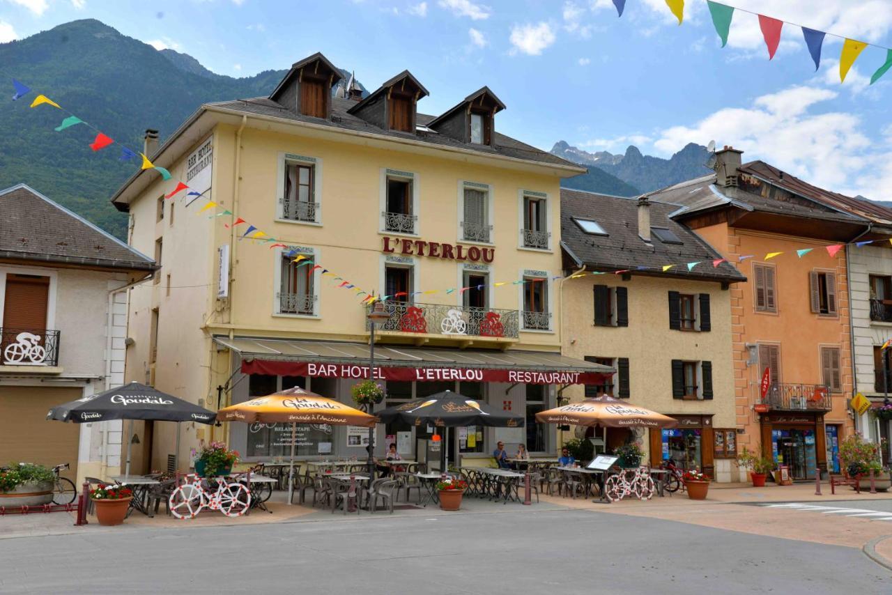 Eterlou Hotel La Chambre Eksteriør billede